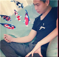 用戶昵稱：東營水族批發市場