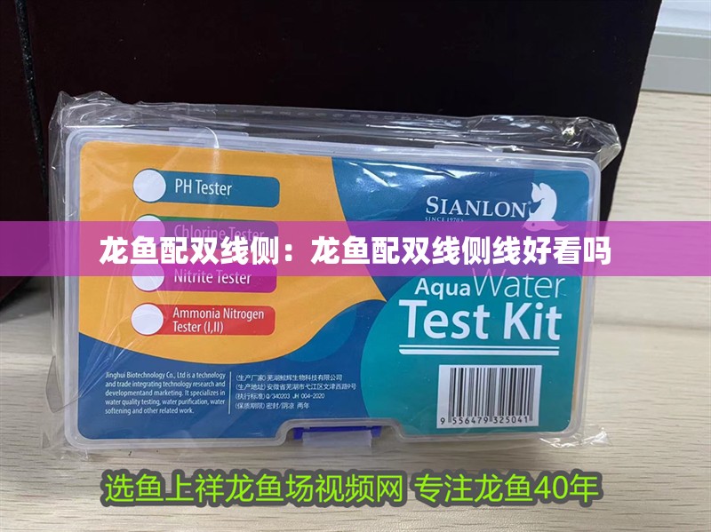 龍魚配雙線側：龍魚配雙線側線好看嗎