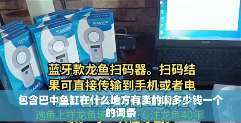 包含巴中魚缸在什么地方有賣的啊多少錢一個的詞條