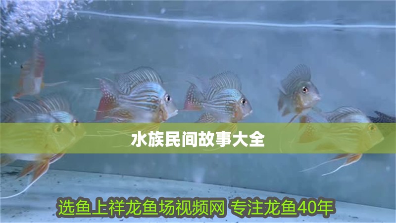 水族民間故事大全