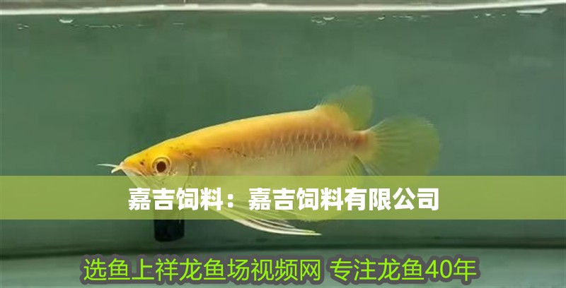 嘉吉飼料：嘉吉飼料有限公司 嘉吉飼料：嘉吉飼料有限公司 龍魚百科 第1張