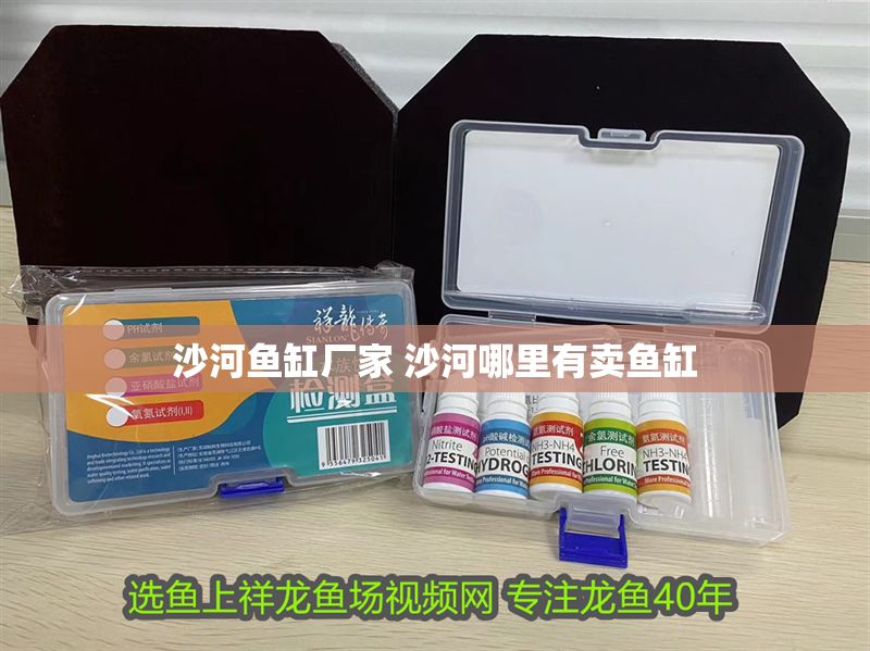 沙河魚缸廠家 沙河哪里有賣魚缸