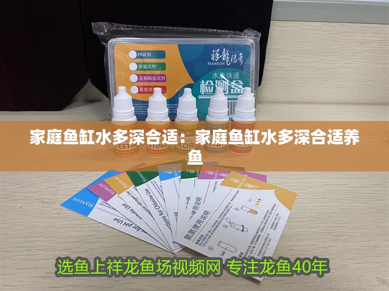家庭魚缸水多深合適：家庭魚缸水多深合適養魚 家庭魚缸水多深合適：家庭魚缸水多深合適養魚 龍魚百科 第3張