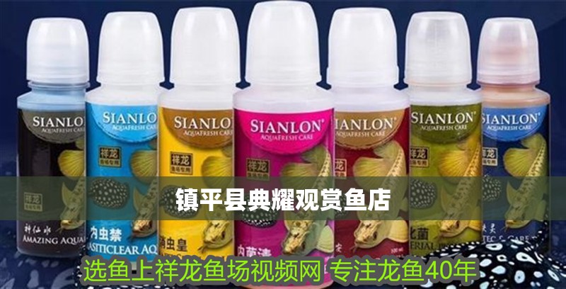 鎮平縣典耀觀賞魚店 鎮平縣典耀觀賞魚店 全國水族館企業名錄 第2張