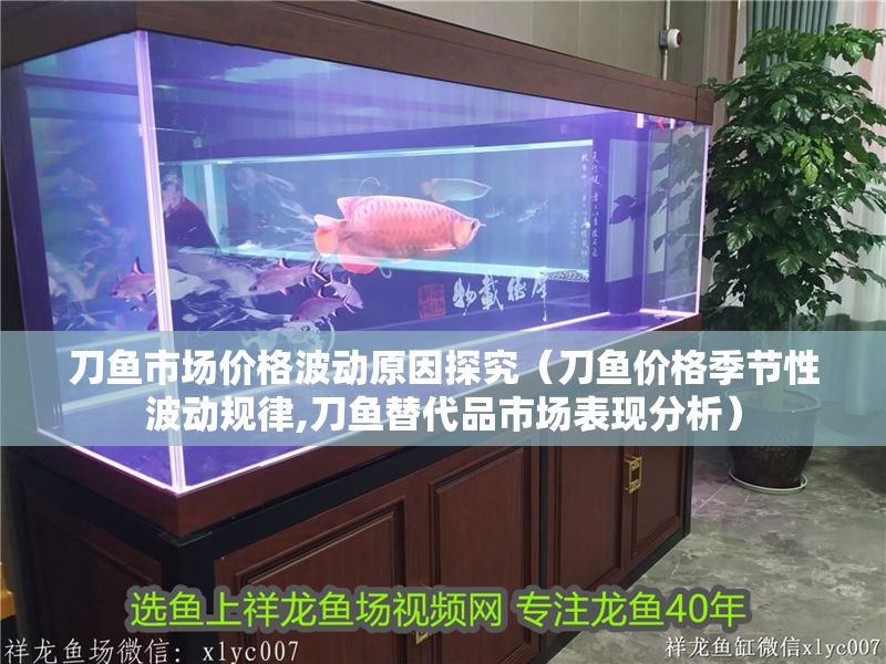 刀魚市場價格波動原因探究（刀魚價格季節性波動規律,刀魚替代品市場表現分析）