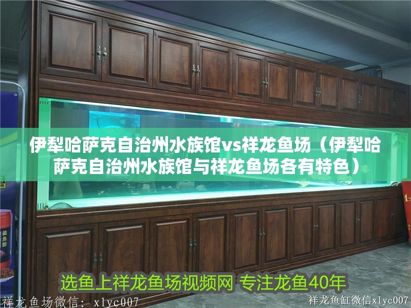 伊犁哈薩克自治州水族館vs祥龍魚場(chǎng)（伊犁哈薩克自治州水族館與祥龍魚場(chǎng)各有特色）