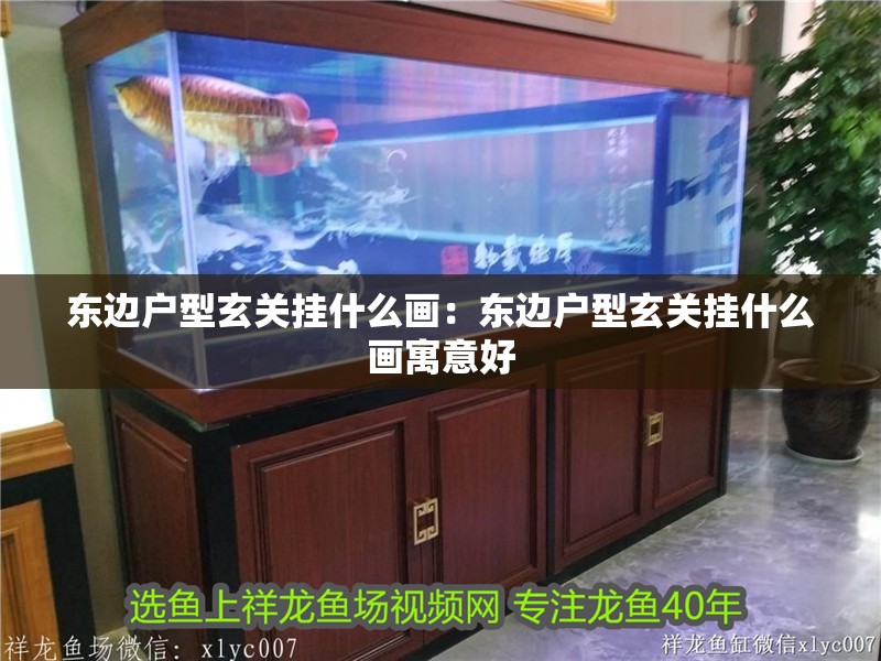 東邊戶型玄關掛什么畫：東邊戶型玄關掛什么畫寓意好