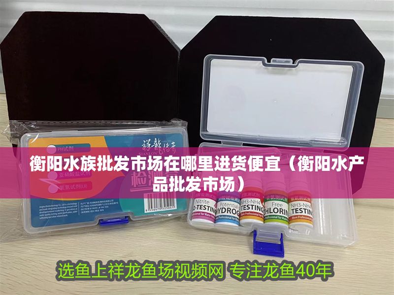衡陽水族批發市場在哪里進貨便宜（衡陽水產品批發市場）