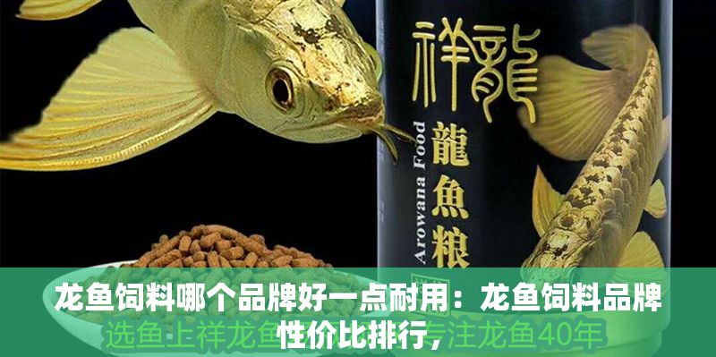 龍魚(yú)飼料哪個(gè)品牌好一點(diǎn)耐用：龍魚(yú)飼料品牌性價(jià)比排行，