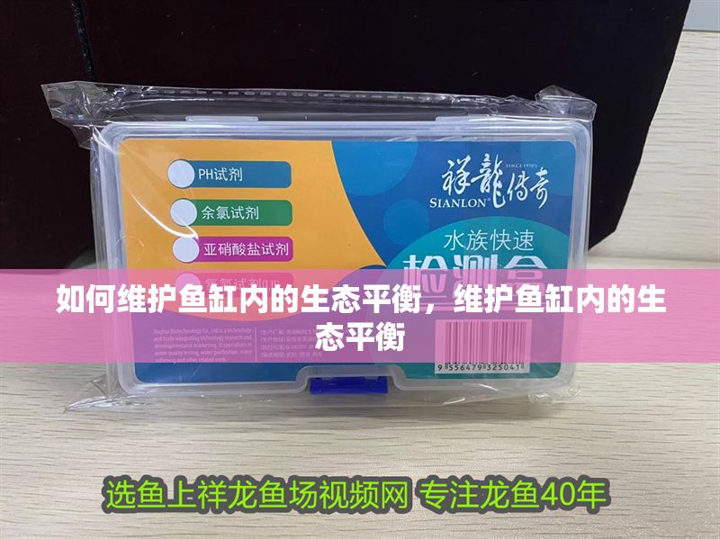 如何維護魚缸內的生態平衡，維護魚缸內的生態平衡 如何維護魚缸內的生態平衡，維護魚缸內的生態平衡 虎魚百科 第7張