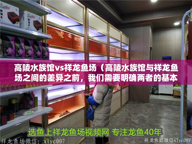 高陵水族館vs祥龍魚場（高陵水族館與祥龍魚場之間的差異之前，我們需要明確兩者的基本信息和特點）