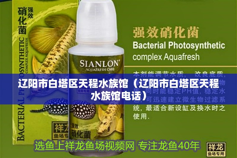 遼陽(yáng)市白塔區(qū)天程水族館（遼陽(yáng)市白塔區(qū)天程水族館電話）
