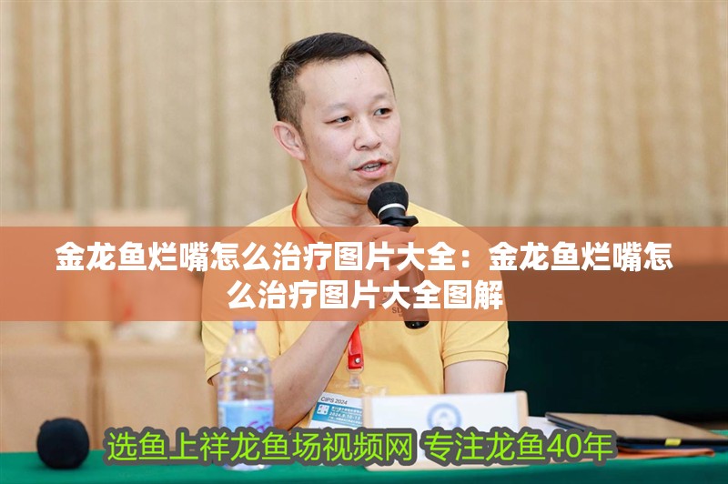 金龍魚爛嘴怎么治療圖片大全：金龍魚爛嘴怎么治療圖片大全圖解
