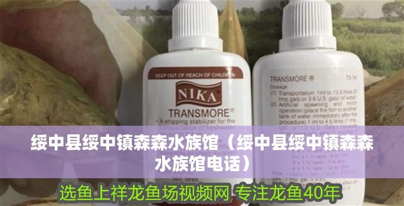 綏中縣綏中鎮森森水族館（綏中縣綏中鎮森森水族館電話）