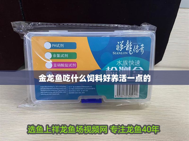 金龍魚吃什么飼料好養活一點的 龍魚百科 第2張 金龍魚吃什么飼料好養活一點的 金龍魚吃什么飼料好養活一點的 龍魚百科 第2張