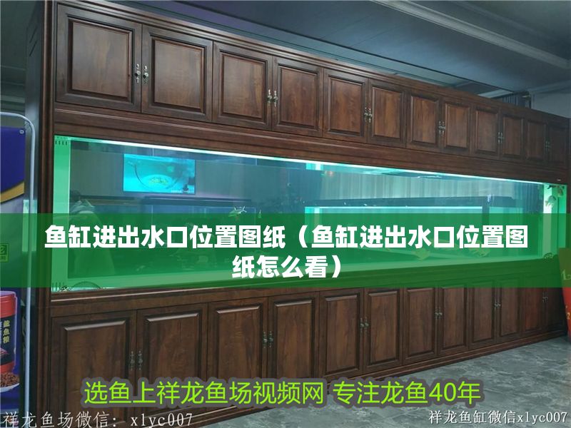 魚缸進出水口位置圖紙（魚缸進出水口位置圖紙怎么看）