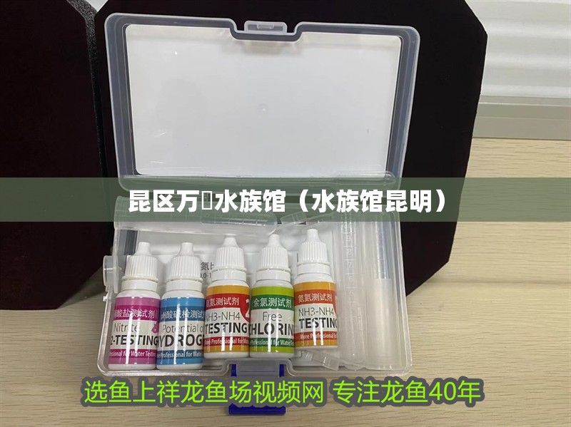 昆區萬魟水族館（水族館昆明） 昆區萬魟水族館（水族館昆明） 全國水族館企業名錄 第1張