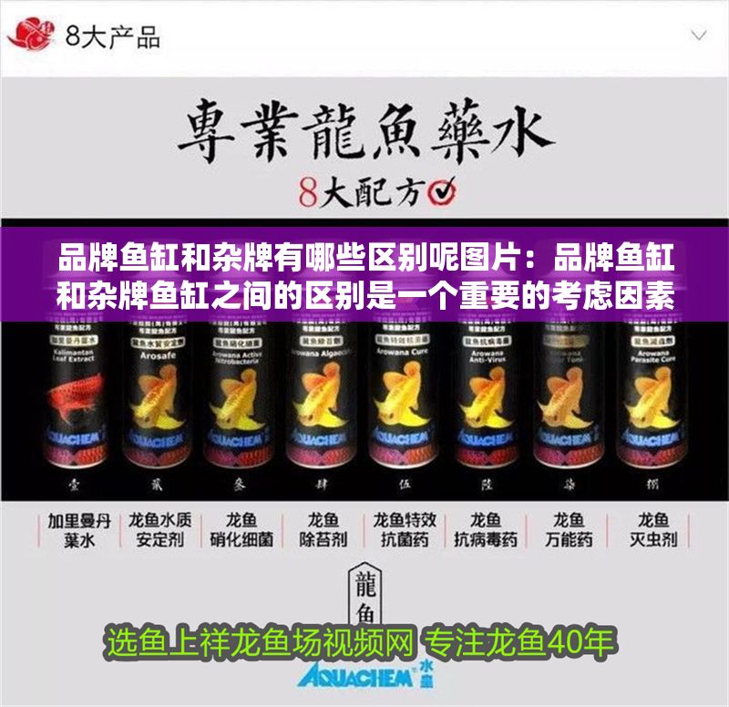 品牌魚缸和雜牌有哪些區別呢圖片：品牌魚缸和雜牌魚缸之間的區別是一個重要的考慮因素 品牌魚缸和雜牌有哪些區別呢圖片：品牌魚缸和雜牌魚缸之間的區別是一個重要的考慮因素 魚缸百科 第1張