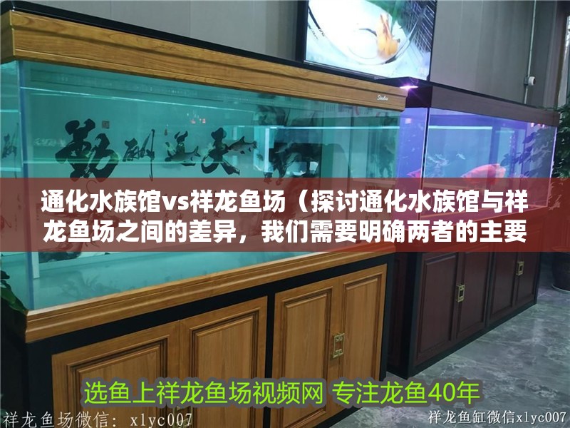 通化水族館vs祥龍魚場（探討通化水族館與祥龍魚場之間的差異，我們需要明確兩者的主要業(yè)務和特點）