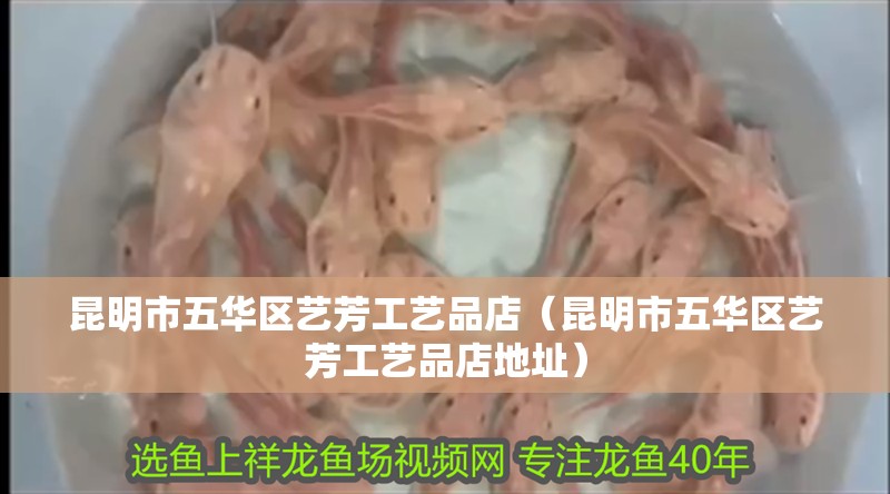 昆明市五華區藝芳工藝品店（昆明市五華區藝芳工藝品店地址）