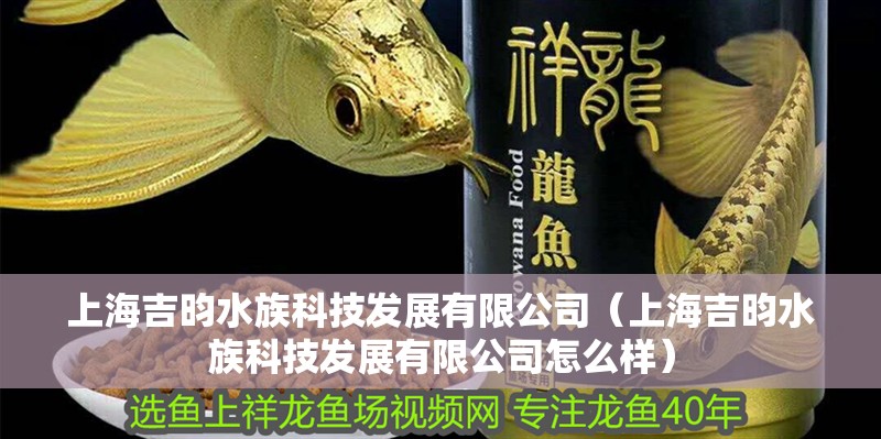 上海吉昀水族科技發展有限公司（上海吉昀水族科技發展有限公司怎么樣）