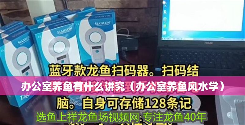 辦公室養(yǎng)魚有什么講究（辦公室養(yǎng)魚風(fēng)水學(xué)）