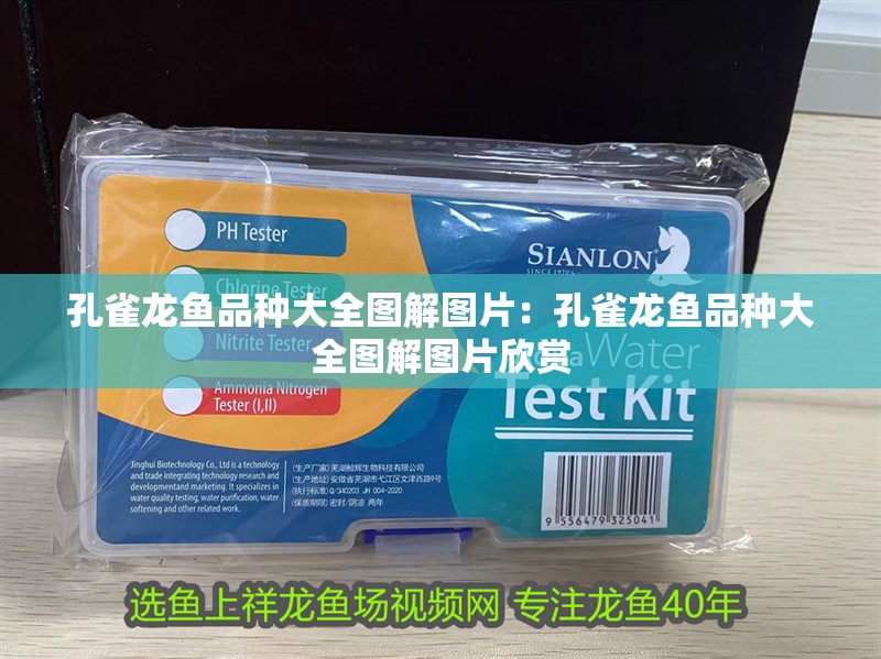 孔雀龍魚品種大全圖解圖片：孔雀龍魚品種大全圖解圖片欣賞