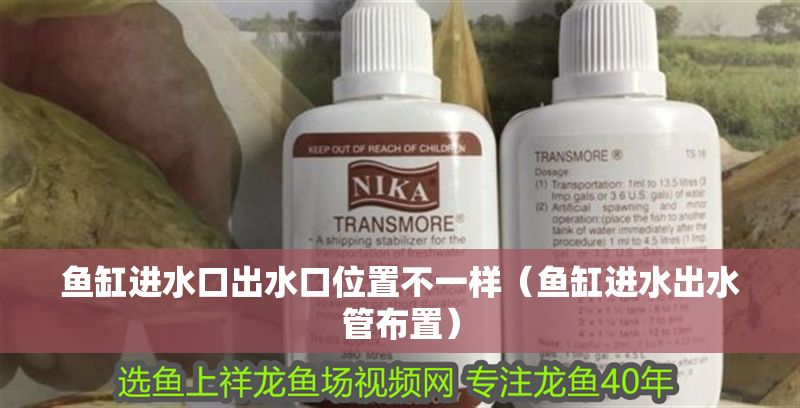 魚(yú)缸進(jìn)水口出水口位置不一樣（魚(yú)缸進(jìn)水出水管布置）