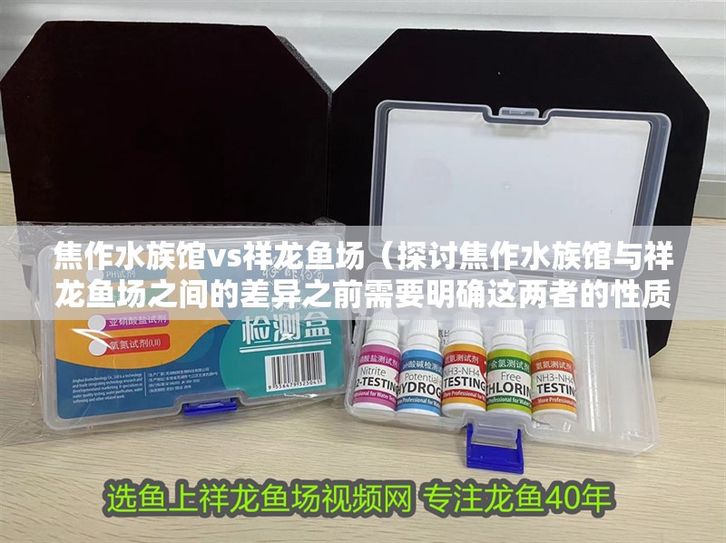 焦作水族館vs祥龍魚場（探討焦作水族館與祥龍魚場之間的差異之前需要明確這兩者的性質和特點）