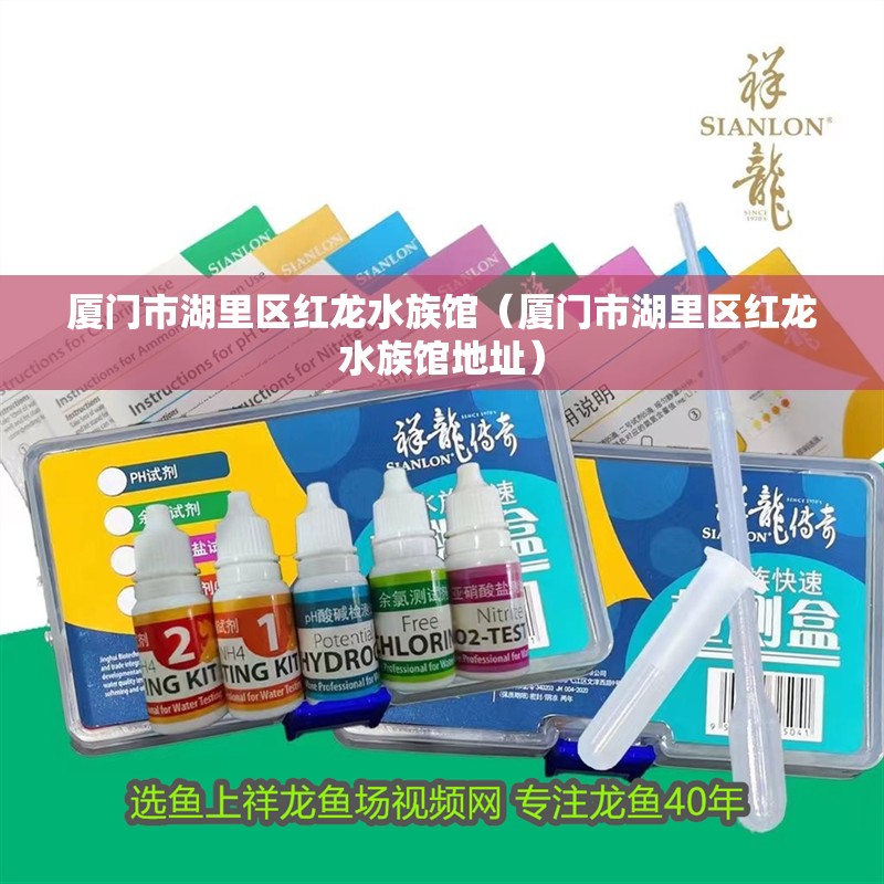 廈門市湖里區(qū)紅龍水族館（廈門市湖里區(qū)紅龍水族館地址）