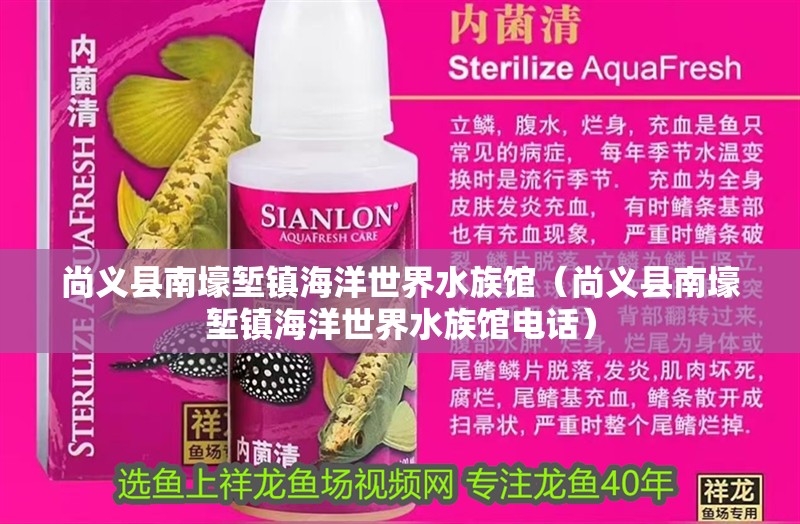 尚義縣南壕塹鎮海洋世界水族館（尚義縣南壕塹鎮海洋世界水族館電話）