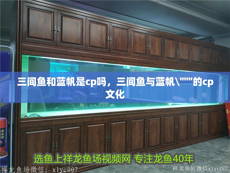 三間魚和藍(lán)帆是cp嗎,三間魚與藍(lán)帆\ 三間魚和藍(lán)帆是cp嗎,三間魚與藍(lán)帆 三間魚和藍(lán)帆是cp嗎,三間魚與藍(lán)帆\