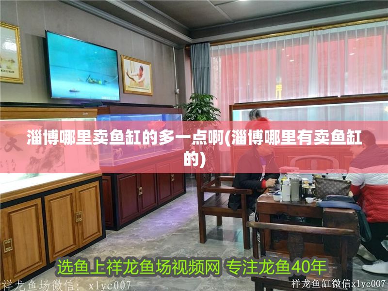 淄博哪里賣魚缸的多一點(diǎn)啊(淄博哪里有賣魚缸的)