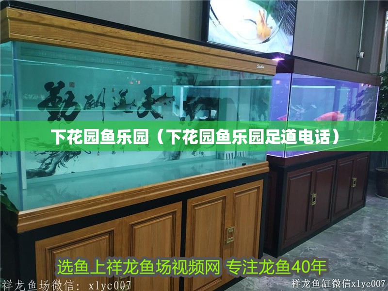 下花園魚(yú)樂(lè)園（下花園魚(yú)樂(lè)園足道電話）