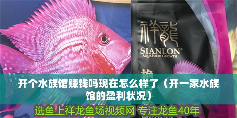 開個水族館賺錢嗎現(xiàn)在怎么樣了（開一家水族館的盈利狀況）