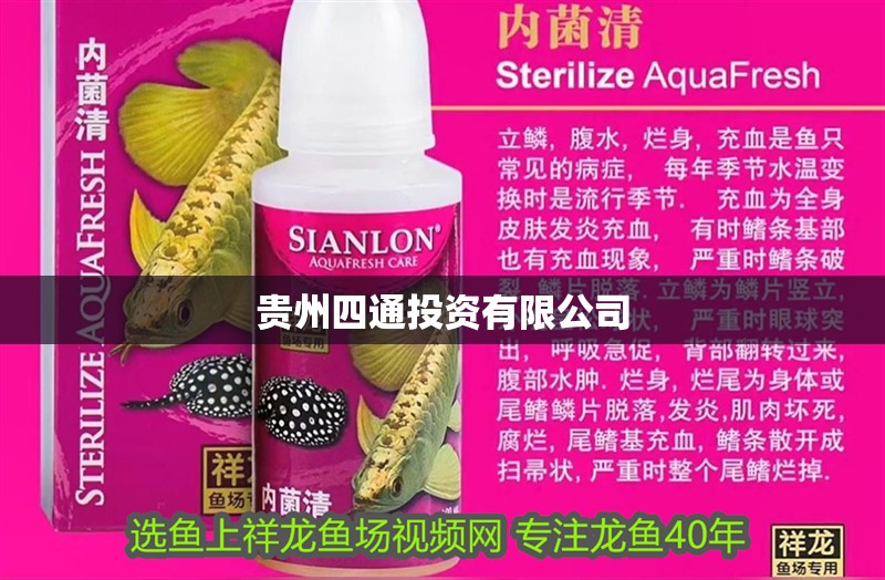 貴州四通投資有限公司