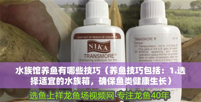 魚缸水發白發腥，如何正確使用水質處理劑？ 魚缸水發白發腥，如何正確使用水質處理劑？ 魚缸百科 第1張