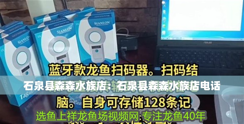 石泉縣森森水族店：石泉縣森森水族店電話