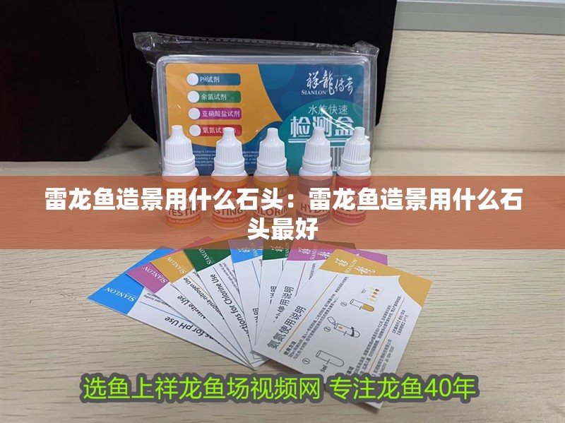 雷龍魚造景用什么石頭：雷龍魚造景用什么石頭最好