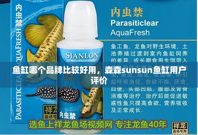 魚缸哪個品牌比較好用，森森sunsun魚缸用戶評價