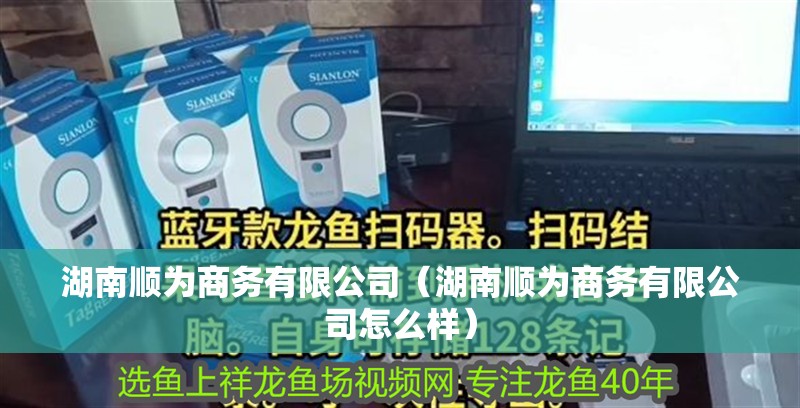 湖南順為商務(wù)有限公司（湖南順為商務(wù)有限公司怎么樣）