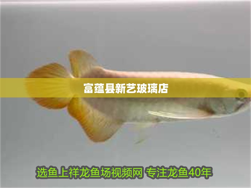 富蘊縣新藝玻璃店