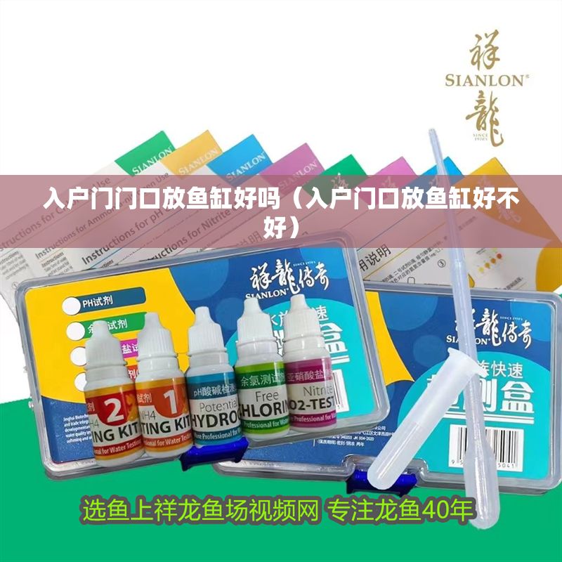 入戶門(mén)門(mén)口放魚(yú)缸好嗎（入戶門(mén)口放魚(yú)缸好不好）