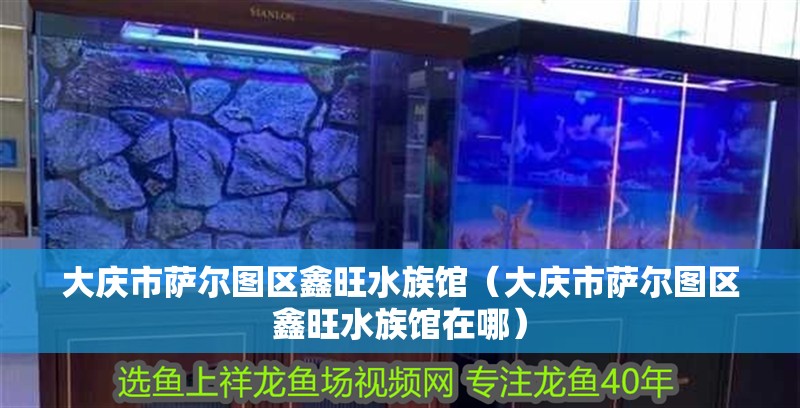 大慶市薩爾圖區(qū)鑫旺水族館（大慶市薩爾圖區(qū)鑫旺水族館在哪）