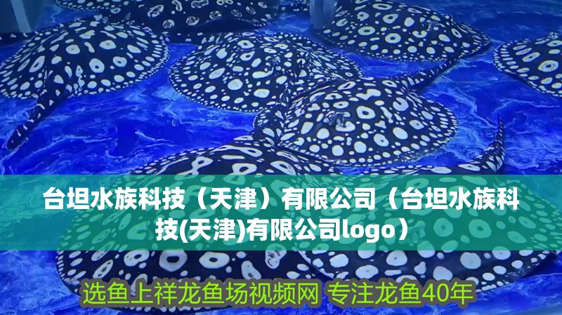 臺坦水族科技（天津）有限公司（臺坦水族科技(天津)有限公司logo）