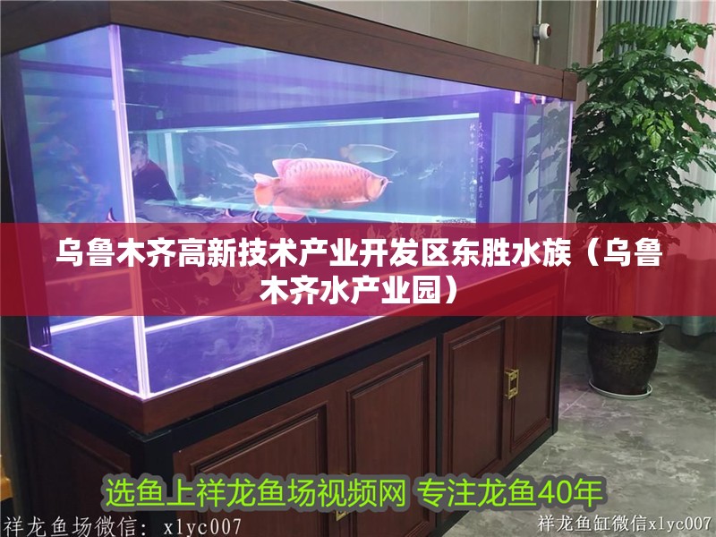 烏魯木齊高新技術(shù)產(chǎn)業(yè)開(kāi)發(fā)區(qū)東勝水族（烏魯木齊水產(chǎn)業(yè)園）