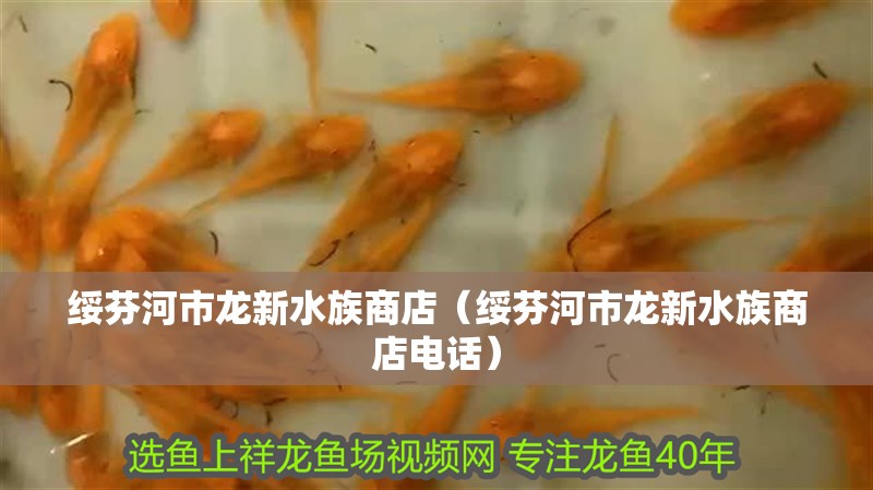 綏芬河市龍新水族商店（綏芬河市龍新水族商店電話） 綏芬河市龍新水族商店（綏芬河市龍新水族商店電話） 全國水族館企業名錄 第2張