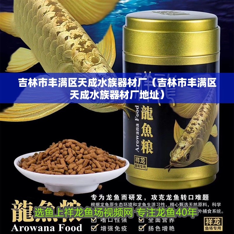 吉林市豐滿區天成水族器材廠（吉林市豐滿區天成水族器材廠地址）