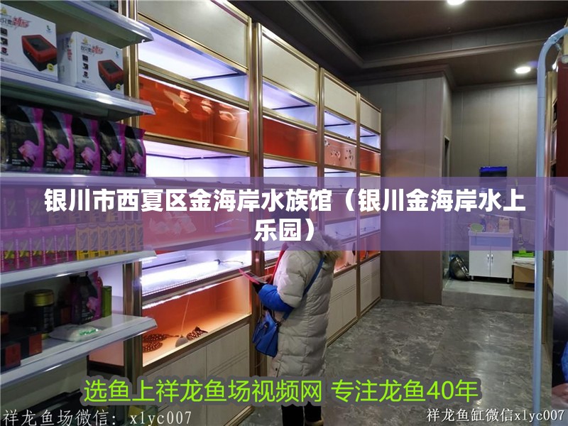 銀川市西夏區(qū)金海岸水族館（銀川金海岸水上樂園）
