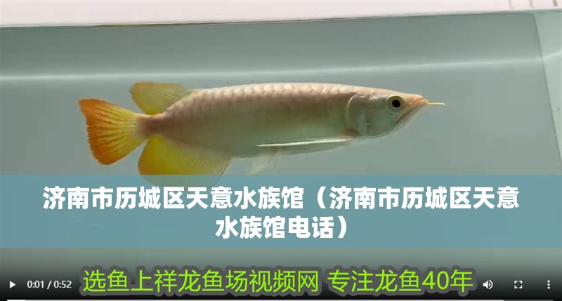 濟南市歷城區天意水族館（濟南市歷城區天意水族館電話） 濟南市歷城區天意水族館（濟南市歷城區天意水族館電話） 全國水族館企業名錄 第2張